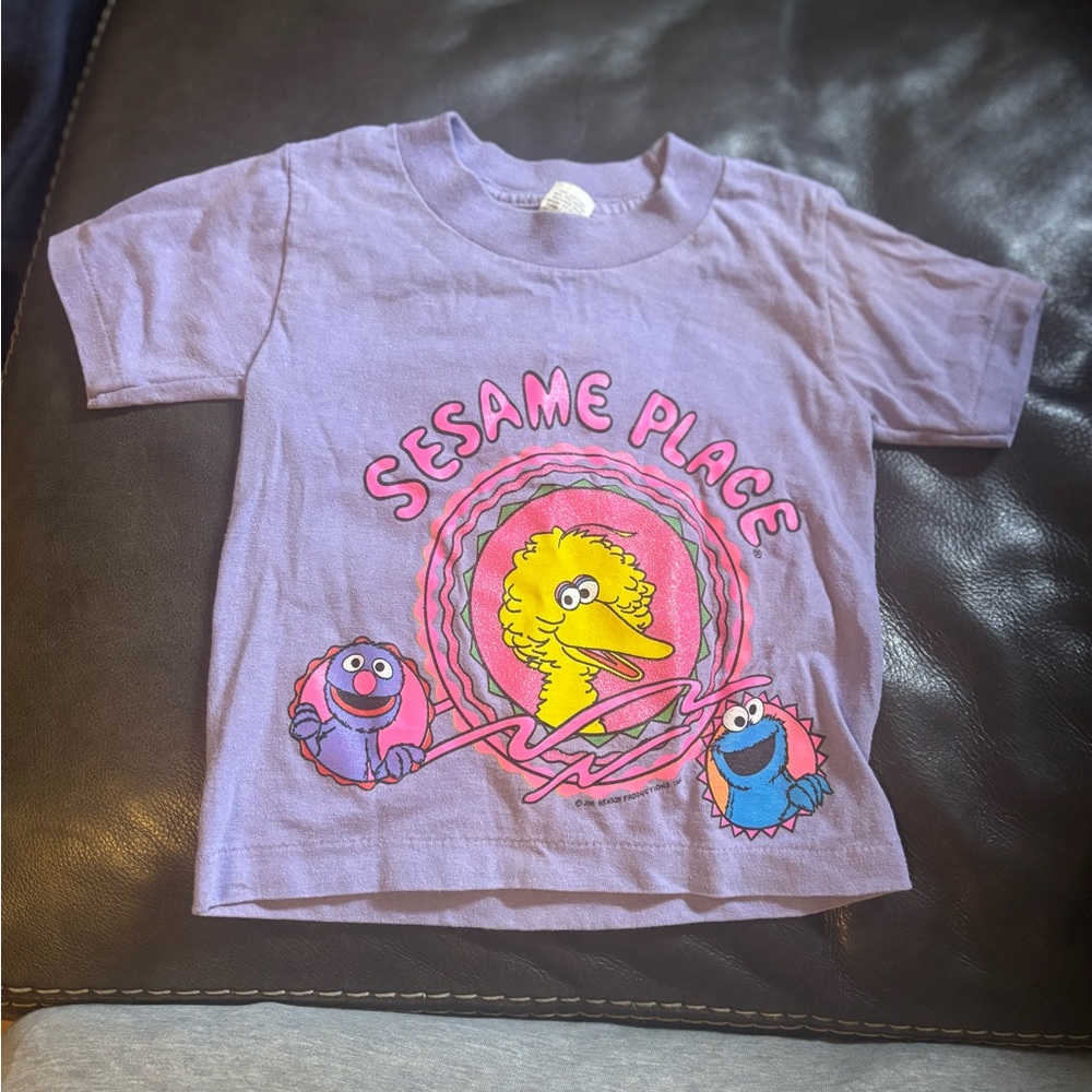 Kids Purple T-Shirt